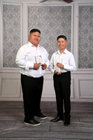 Gutierrez, Anthony & Max