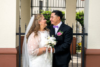 Veronica y Gabriel Tarango