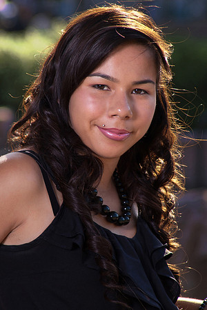 Senior Portraits, Lumiere Photography