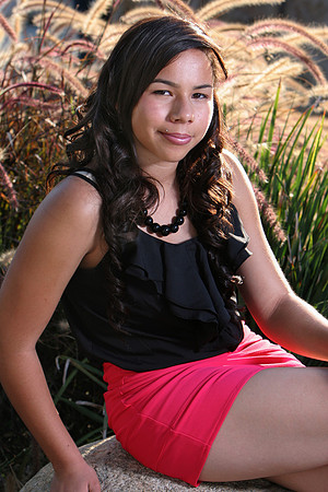 High School Senior Portraits