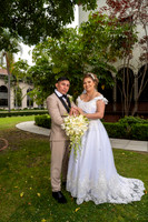 Ana y Melvin Mendez